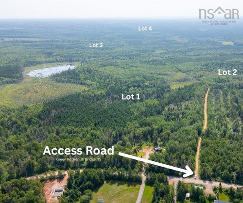 N/A Green Rd, Tidnish Bridge, NS, B4H | Card Image