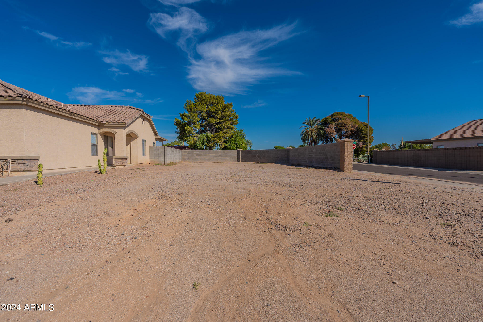 Land in Buckeye