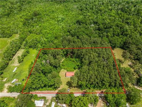 0 TBD Linton Thomas Road, Kinder, LA, 70648 | Card Image