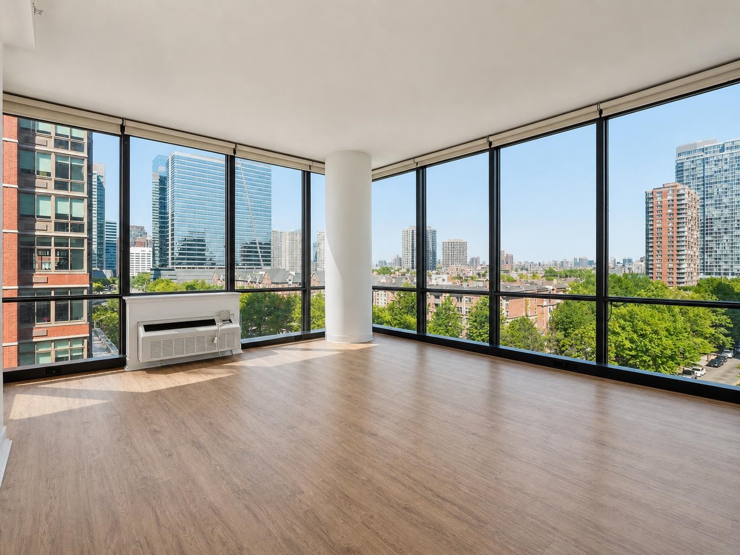 Residential in JC, Downtown 3