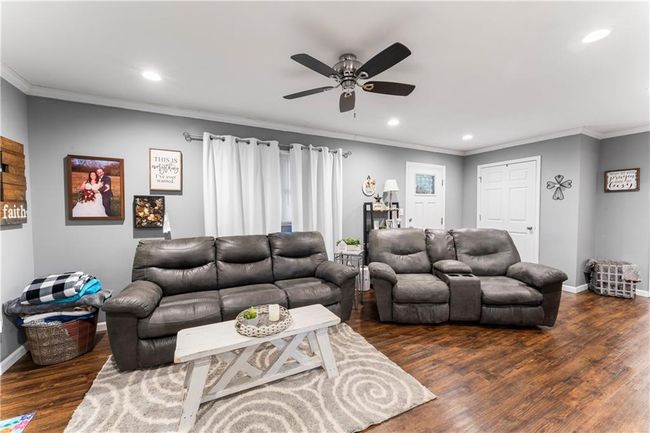 505 S Magdalena St, House other with 2 bedrooms, 2 bathrooms and null parking in Concordia MO | Image 8