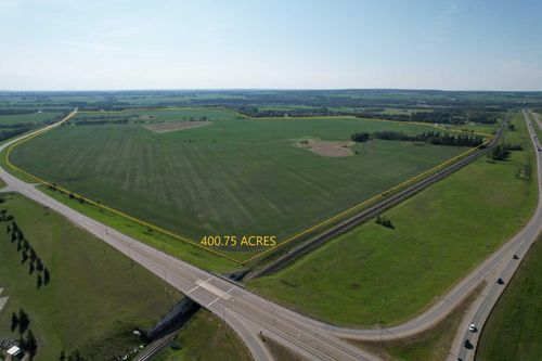 On Township Road 381, Rural Red Deer County, AB, T4N5E4 | Card Image