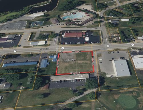 1110 E Main Street, OMRO, WI, 54963 | Card Image