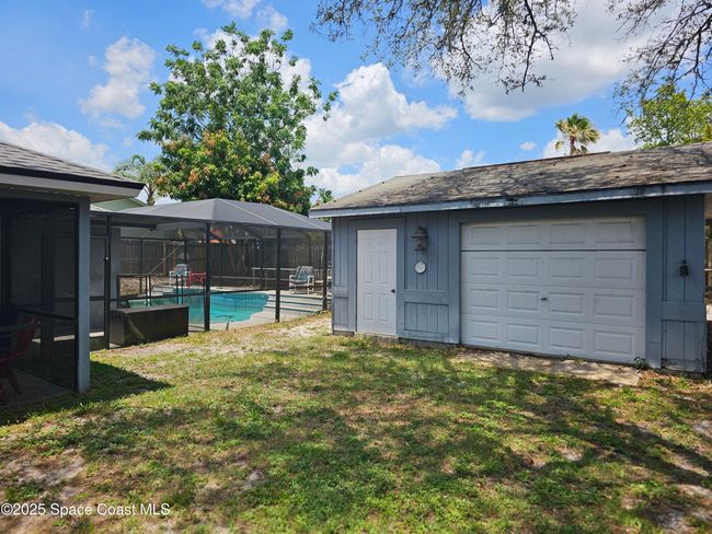 6630 Cecil Rd, House other with 4 bedrooms, 2 bathrooms and null parking in Cocoa FL | Image 32