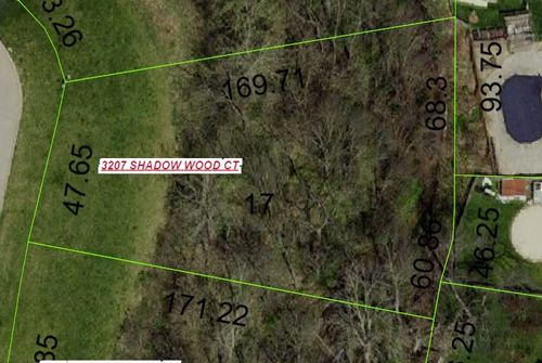 3207 Shadow Wood Ct, Milan, IL, 61264-3719 | Card Image