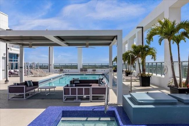 UNIT-1406 - 260 S Osceola Ave, Condo with 2 bedrooms, 3 bathrooms and null parking in ORLANDO FL | Image 26