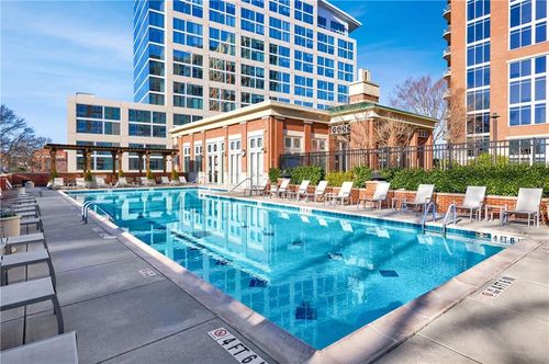 unit-1207-1820 Peachtree St Nw, Atlanta, GA, 30309-8401 | Card Image