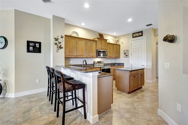 9693 Cobalt Cove Cir, House other with 3 bedrooms, 3 bathrooms and null parking in NAPLES FL | Image 12