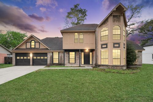 3607 Misty Ridge Dr, Humble, TX, 77396-4024 | Card Image
