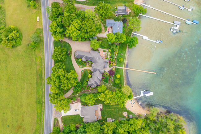 19890 M 60, House other with 4 bedrooms, 7 bathrooms and null parking in Three Rivers MI | Image 89