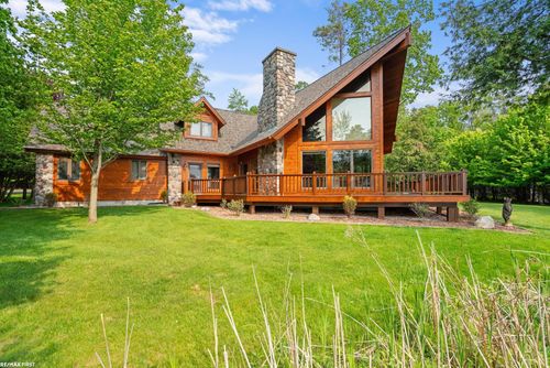 2333 Boy Scout Road, Mullett Township, MI, 49749 | Card Image