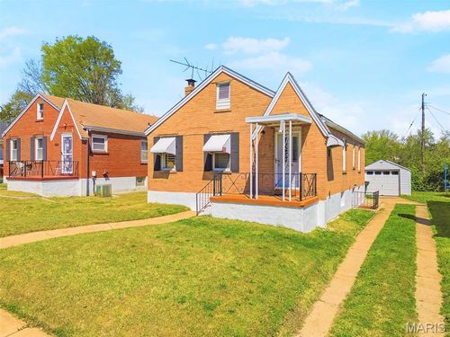 819 Portland Terrace, St Louis, MO, 63147 | Card Image