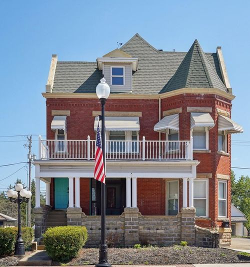 200 N Main St, New Lexington, OH, 43764-1263 | Card Image