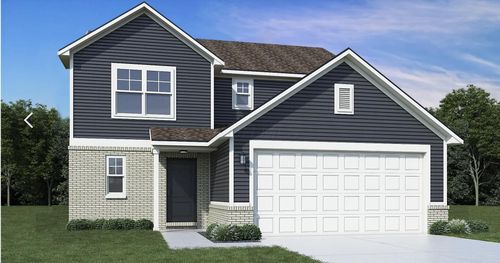 218 Fence Row Ln, South Charleston, OH, 45368-9685 | Card Image