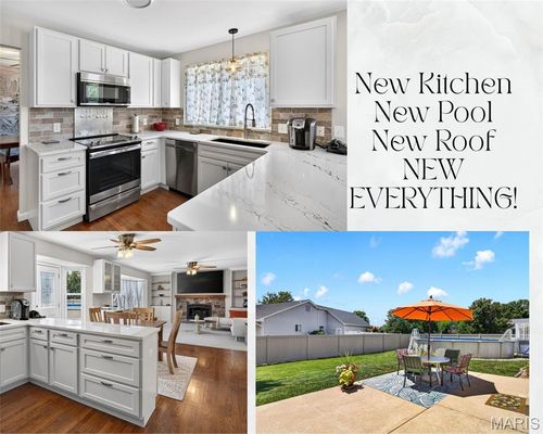 7296 Picasso Dr, Dardenne Prairie, MO, 63368-6825 | Card Image
