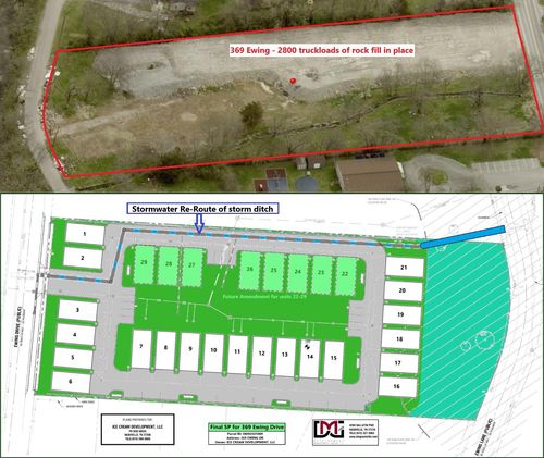 369 Ewing Dr, Nashville, TN, 37207-2826 | Card Image