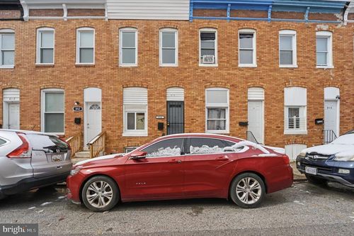 814 N Curley St, BALTIMORE, MD, 21205-1714 | Card Image