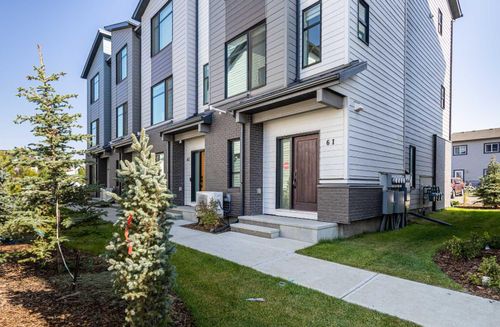 61-903 Mahogany Boulevard Se, Calgary, AB, T3M3W9 | Card Image