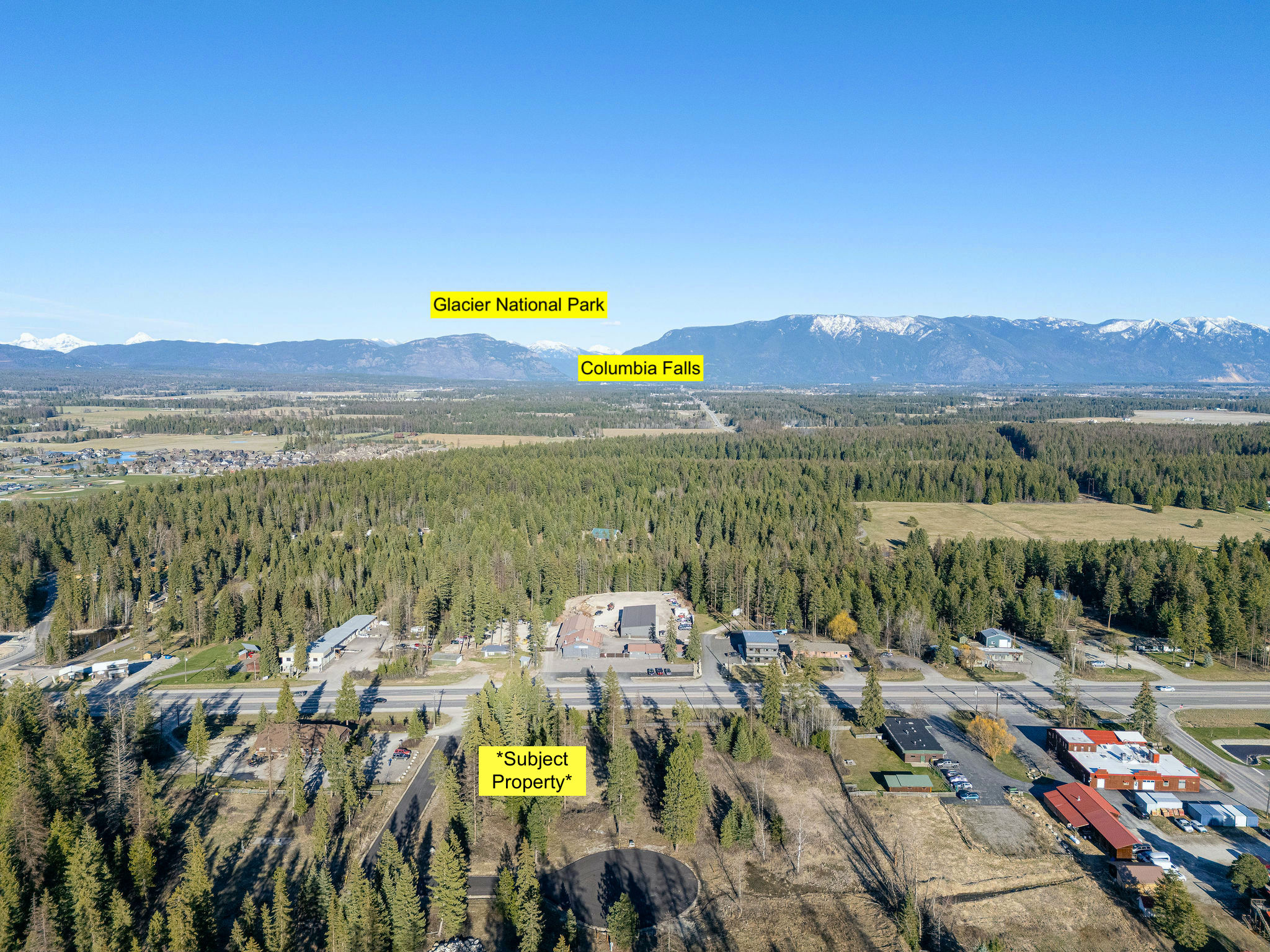 Land in Whitefish 2