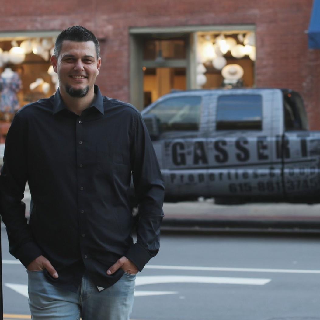 Dustin Gassert