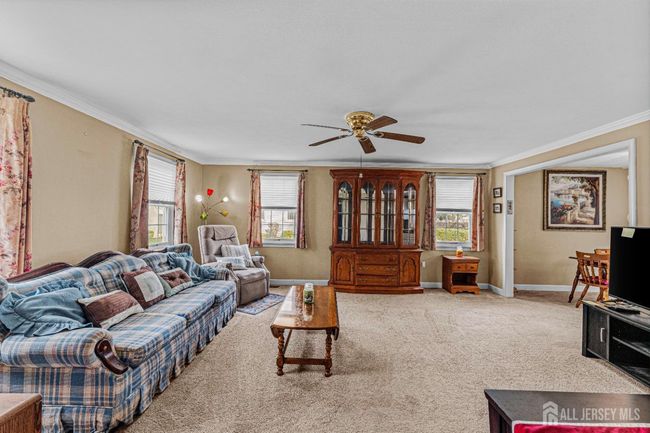 44A - 44 Concord Ln, Home with 2 bedrooms, 1 bathrooms and null parking in Monroe NJ | Image 4