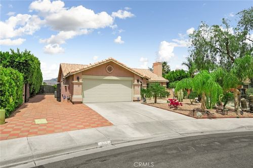 9853 Via Real, Desert Hot Springs, CA, 92240-1518 | Card Image