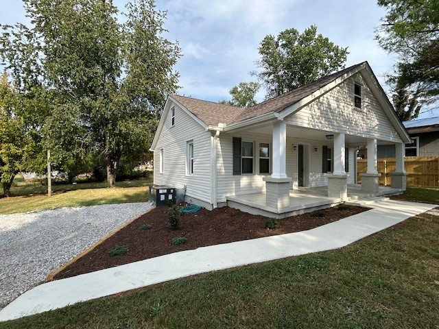 Cedar St, Winchester, TN 37398