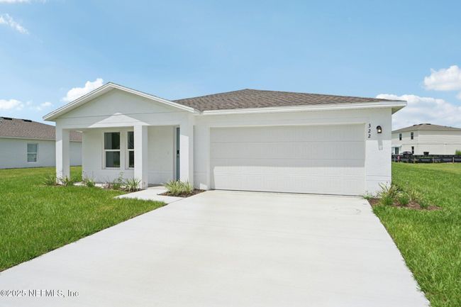 322 River Hill Dr, House other with 4 bedrooms, 2 bathrooms and null parking in Welaka FL | Image 4