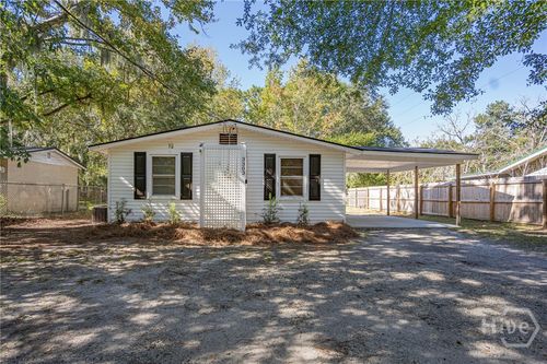 3303 Hazel St, Savannah, GA, 31404-4914 | Card Image