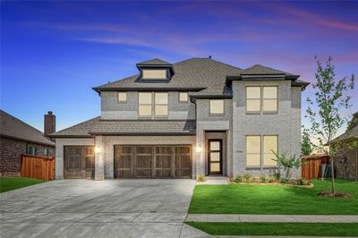 5616 Pooley Lane, House other with 5 bedrooms, 4 bathrooms and null parking in Mckinney TX | Image 2