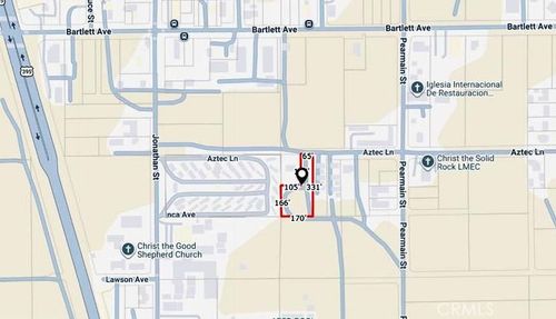 11821 Aztec Ln, Adelanto, CA, 92301-1719 | Card Image