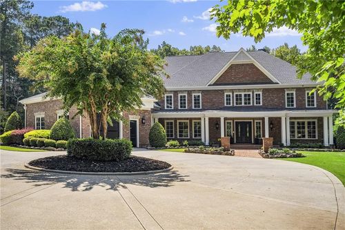 3145 Manor Bridge Dr, Alpharetta, GA, 30004-8821 | Card Image