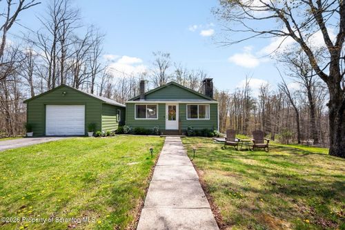 3498 State Route 247, Clifford Twp, PA, 18407-7779 | Card Image