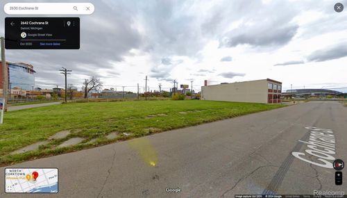 2642 Cochrane St, Detroit, MI, 48216-1237 | Card Image