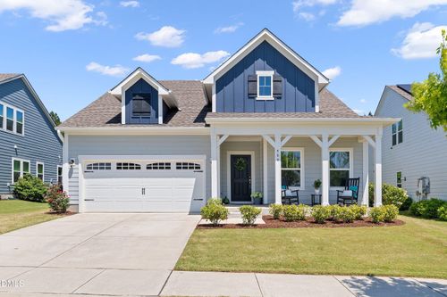 509 Oaks End Dr, Holly Springs, NC, 27540-5414 | Card Image