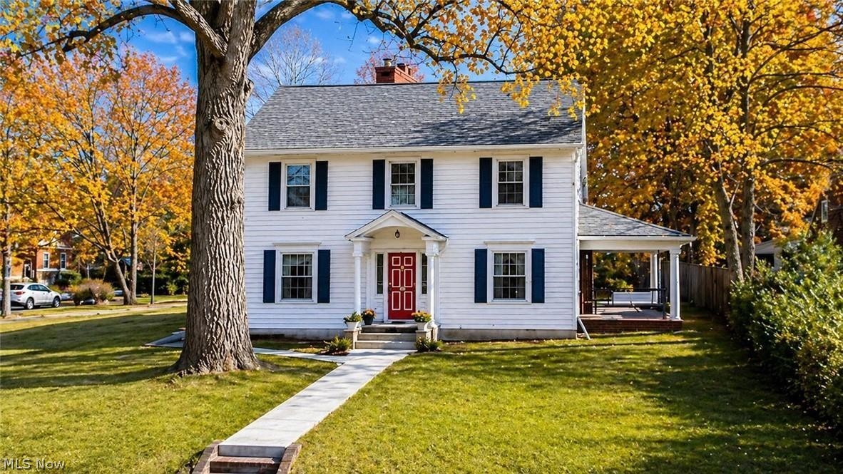 Residential in Akron