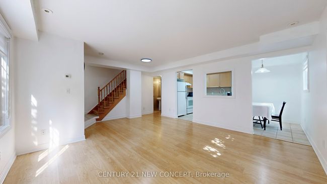 2 - 45 Cedarcroft Blvd, Condo with 3 bedrooms, 3 bathrooms and 1 parking in North York ON | Image 6