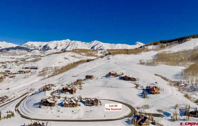 21 Summit Rd, Home with 0 bedrooms, 0 bathrooms and null parking in Crested Butte CO | Image 8