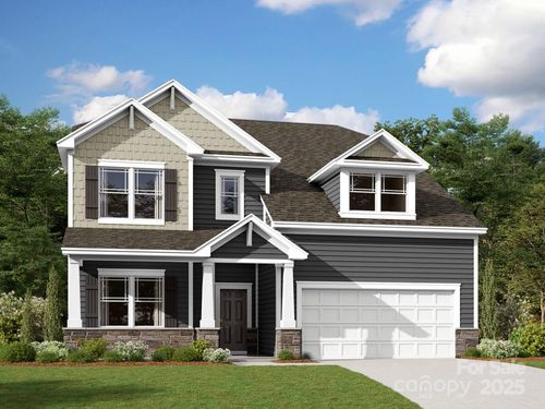 490 Cavehill Dr Nw, Concord, NC, 28027-8895 | Card Image