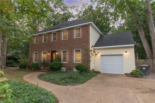 7555 Vincent Drive, Toano, VA, 23168 | Card Image