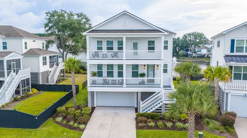1556 Asher Avenue, Mount Pleasant, SC, 29466 | Card Image