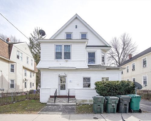 3-83-85 Wilmont St, Springfield, MA, 01108-1823 | Card Image