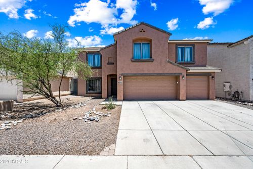 111 N Carter Ranch Rd, Coolidge, AZ, 85128-9029 | Card Image