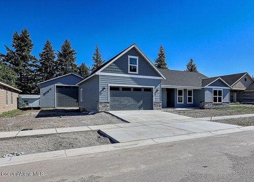 4531 E Davin Dr, Post Falls, ID, 83854 | Card Image