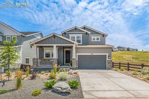 3625 Rucksack Ct, Castle Rock, CO, 80108-7001 | Card Image