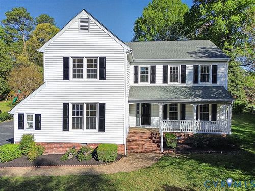 2340 Lancashire Dr, North Chesterfield, VA, 23235-5728 | Card Image
