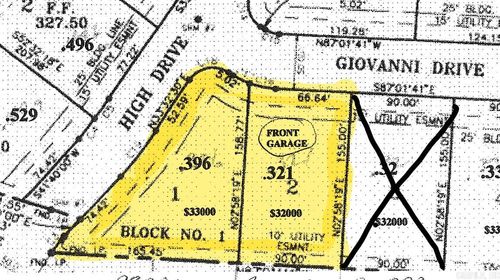 Lots 1 &amp; 2 Cooper Lane Estates Drive, Texarkana, TX, 75503-6336 | Card Image