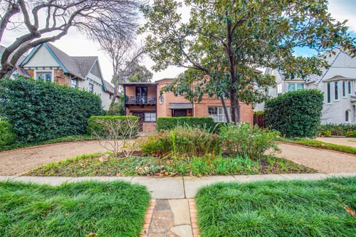 4409-4411 Normandy Ave, Dallas, TX, 75205-2043 | Card Image