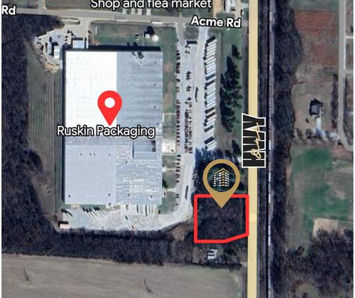 1 Acre, Harrisburg, AR, 72432 | Card Image