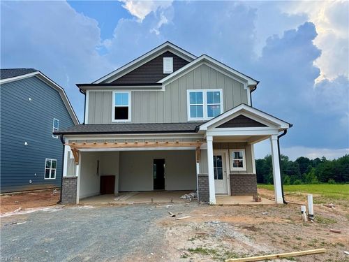 1713 Creekline Dr, Kernersville, NC, 27284-4215 | Card Image